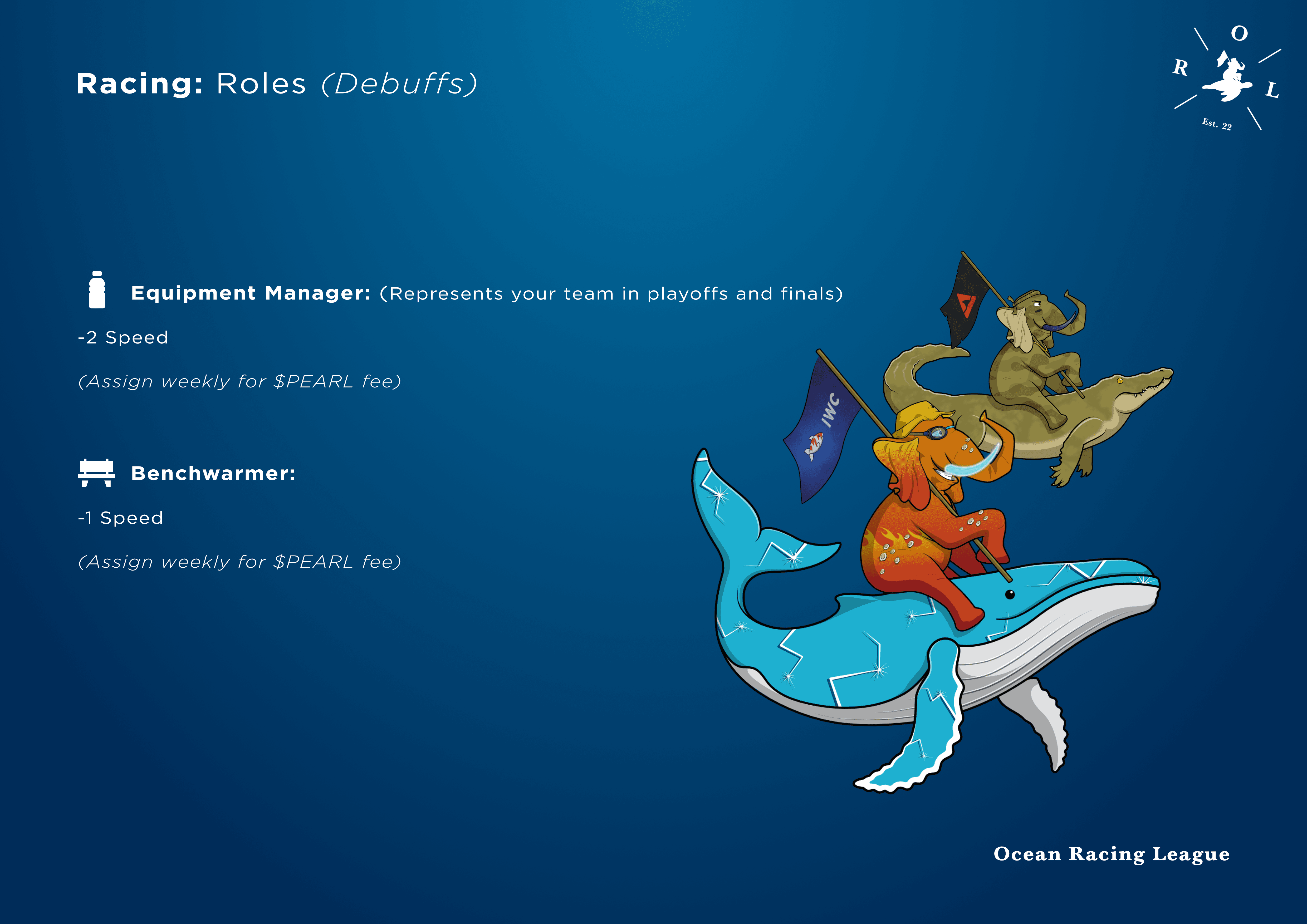 Roles-Debuffs